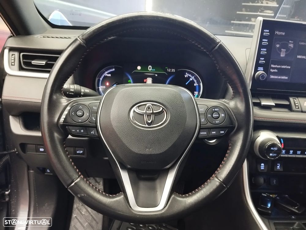 Toyota RAV4 2.5 HDF Plug-in Square Co.AWD-i - 24