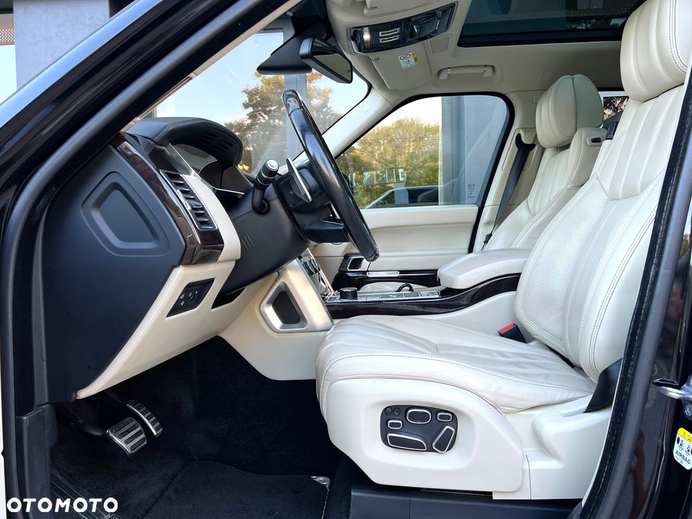Land Rover Range Rover 5.0 V8 S/C AB - 8