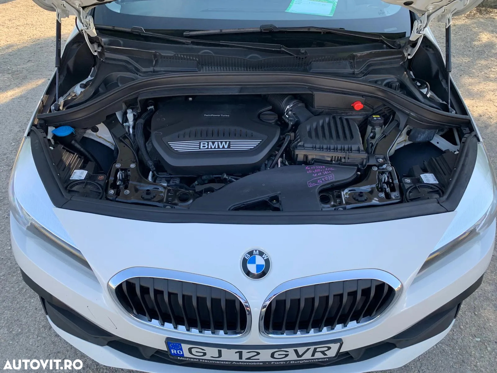 BMW Seria 2 218d Gran Tourer - 6