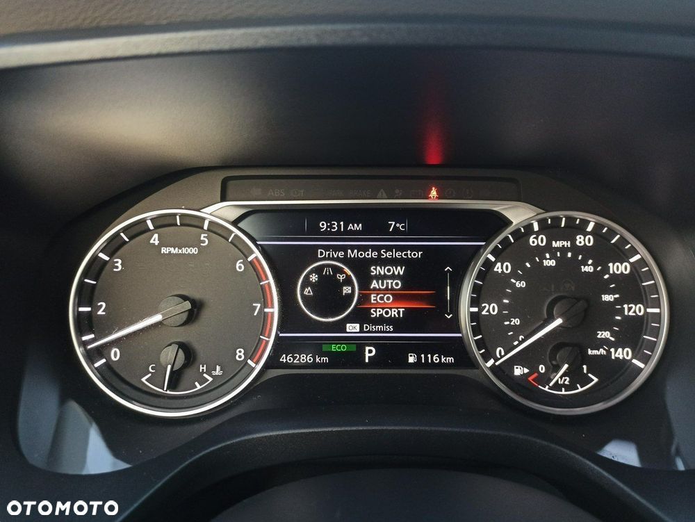 Nissan Rogue - 29