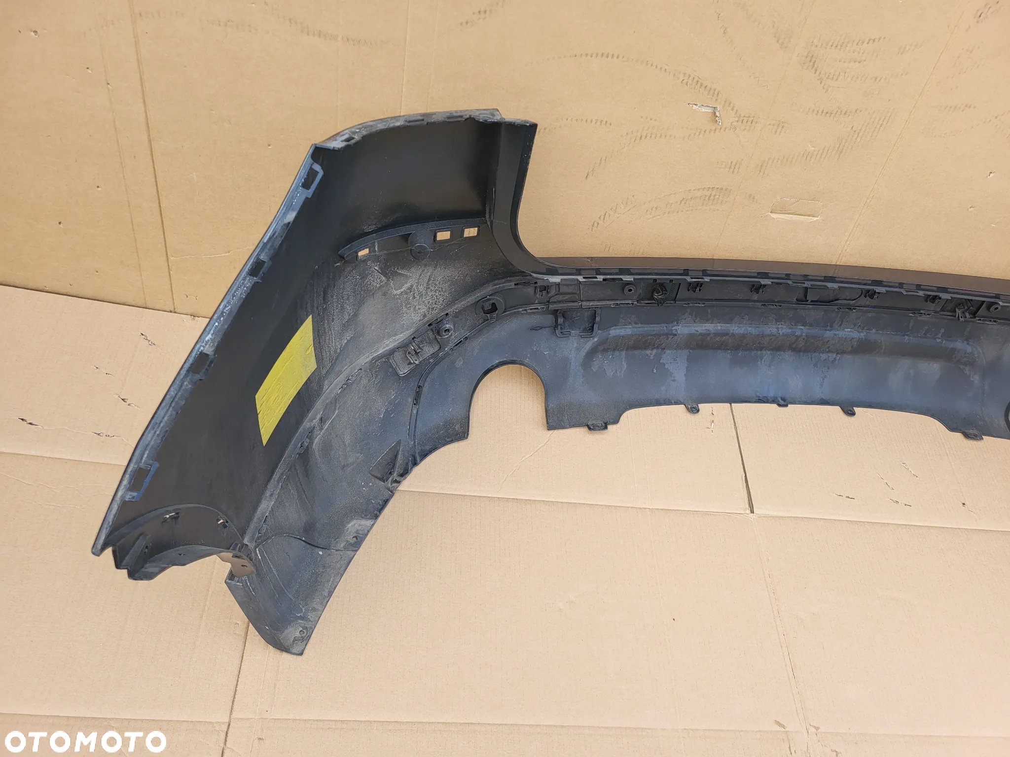 ZDERZAK TYLNY TYL BMW X3 G01 - 10
