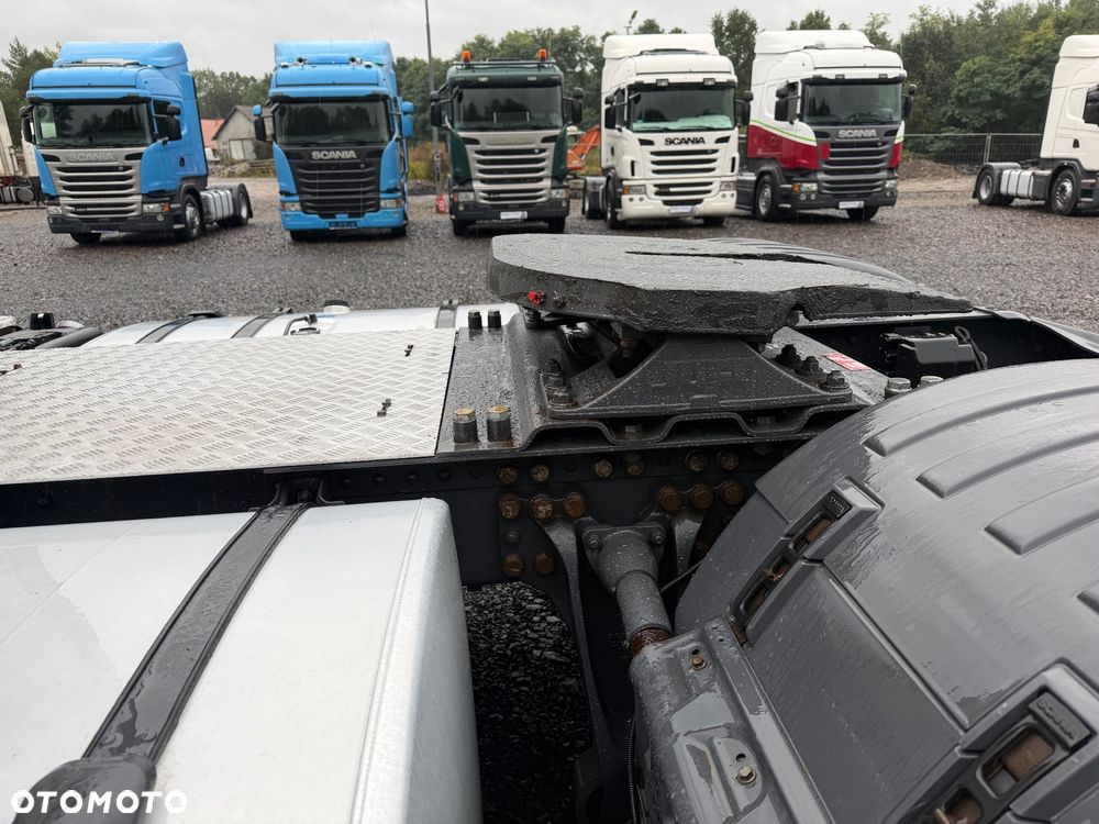 Scania G 410/Euro 6/bez egr/serwis Scania/ - 18