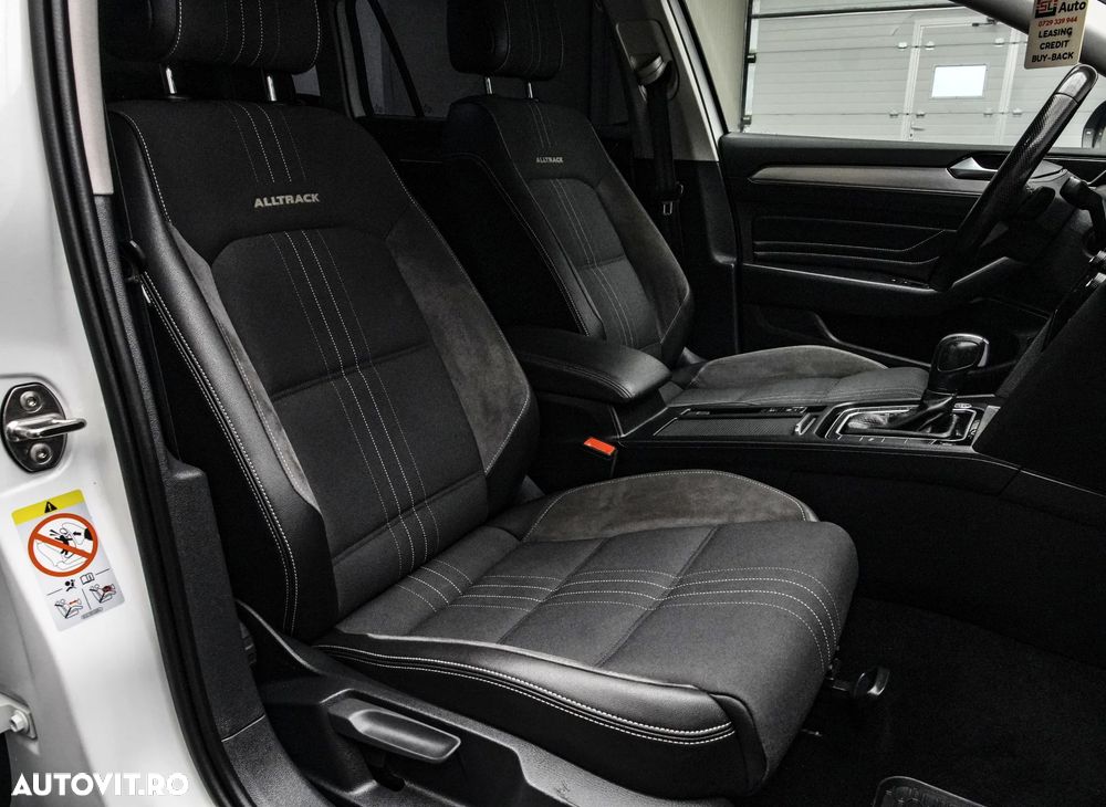 Volkswagen Passat Alltrack 2.0 TDI DSG 4Motion - 14
