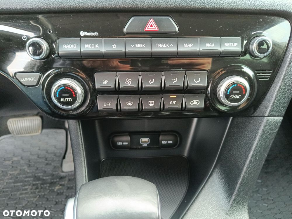 Kia Sportage 1.6 T-GDI L 4WD DCT - 22