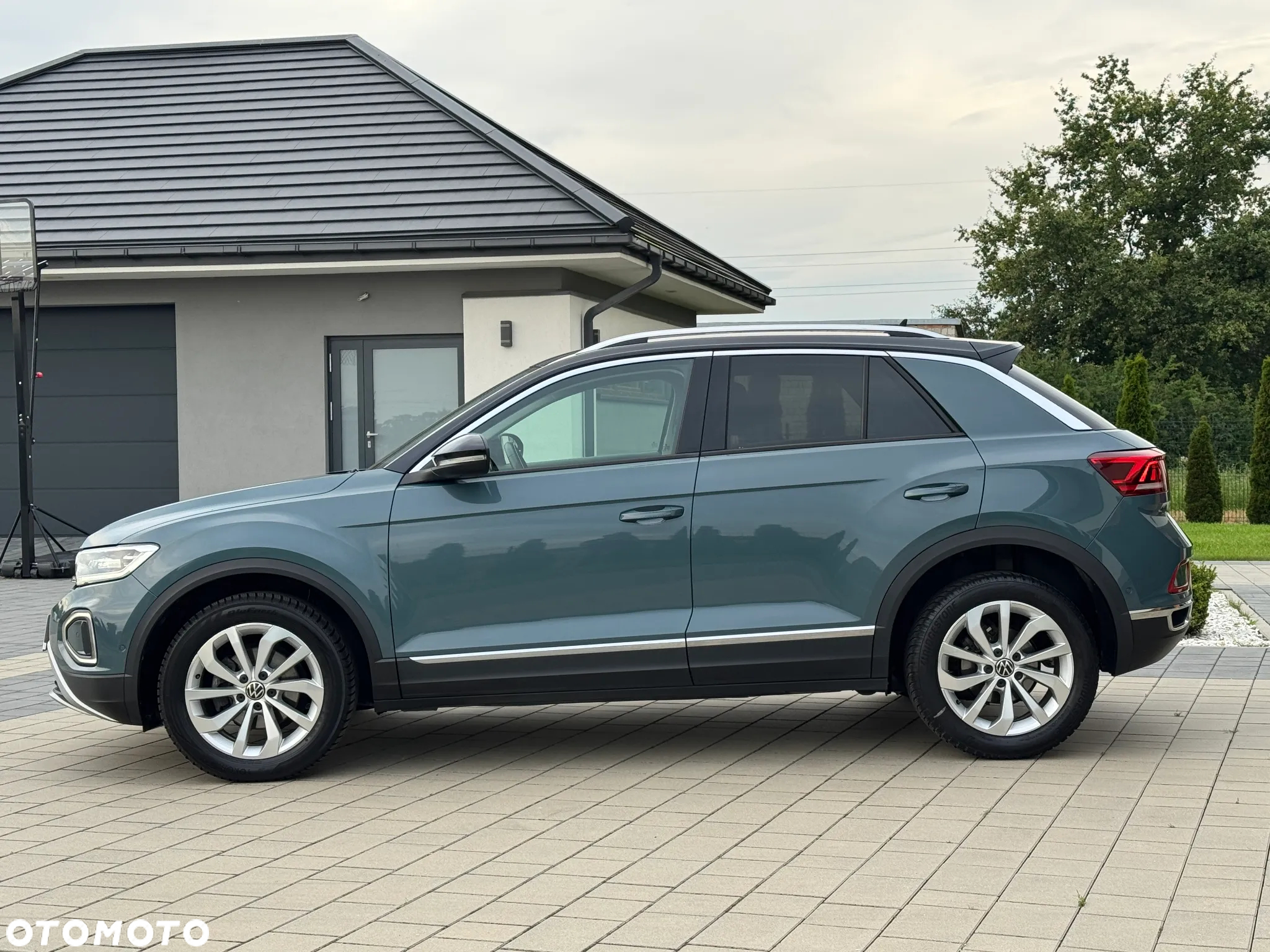 Volkswagen T-Roc 1.5 TSI Style - 13