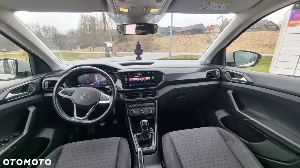 Volkswagen T-Cross 1.0 TSI OPF Goal - 16