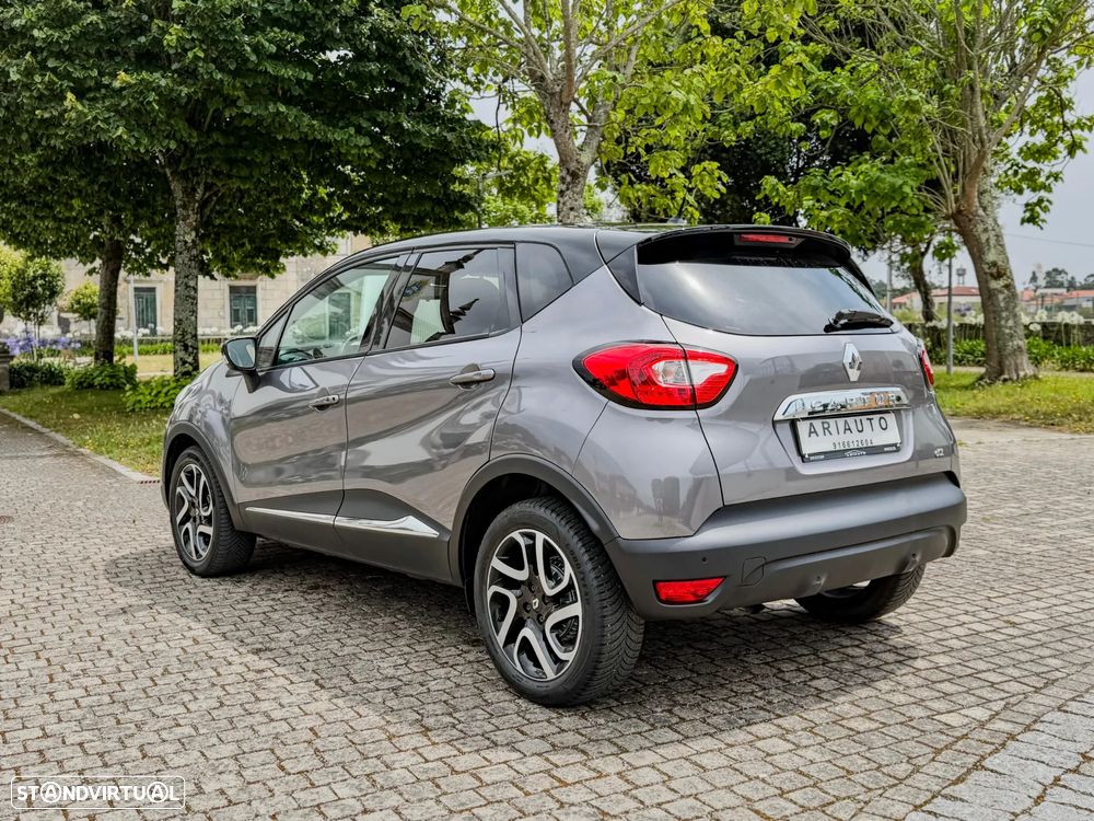 Renault Captur (ENERGY) dCi 90 INTENS - 5