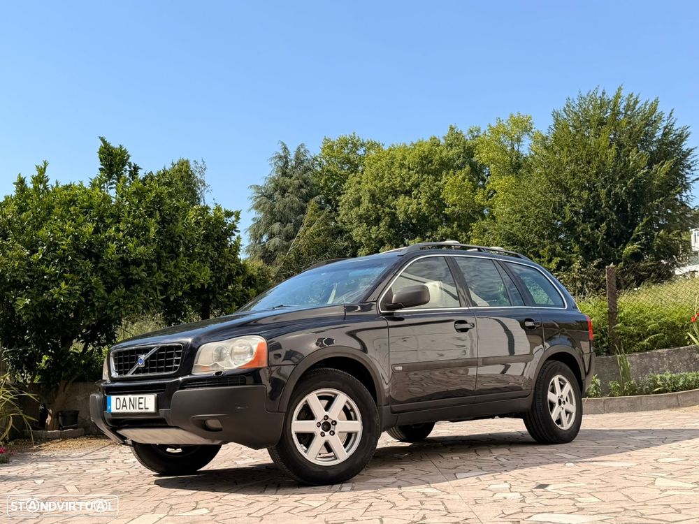 Volvo XC 90 2.4 D5 7L Nivel 2 Auto. - 47