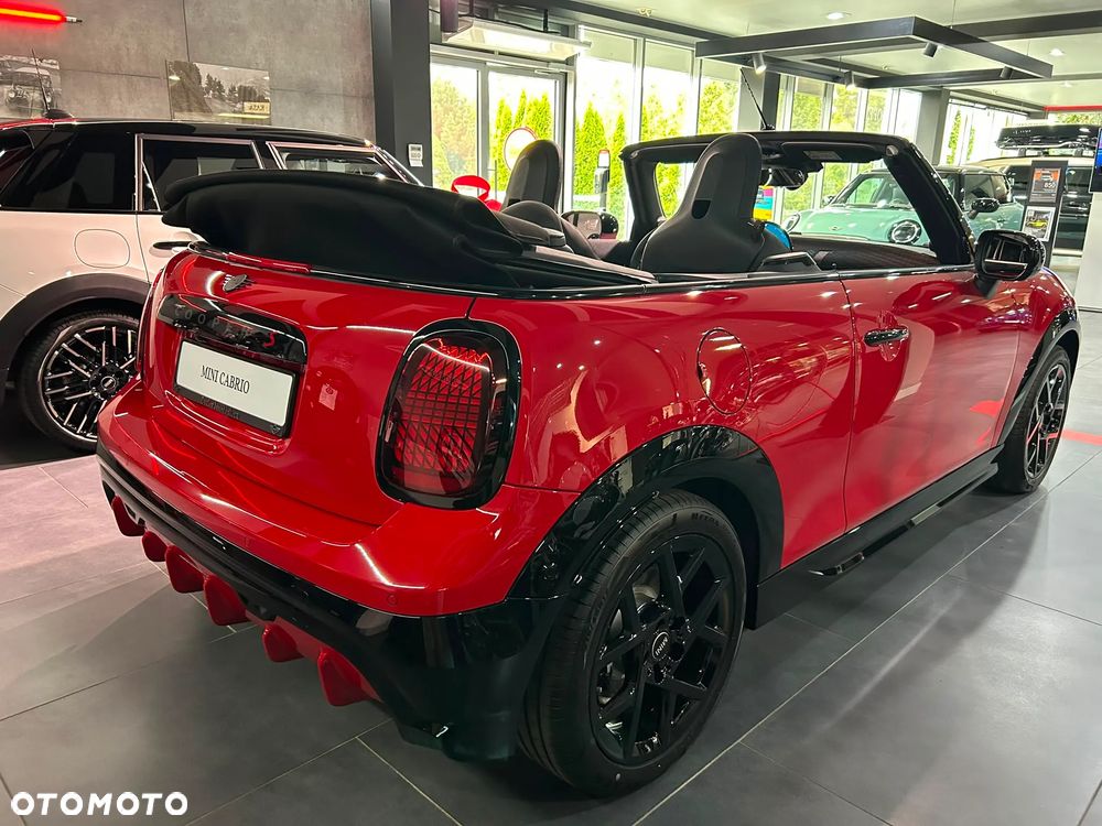 MINI Cooper S Linia John Works - 3