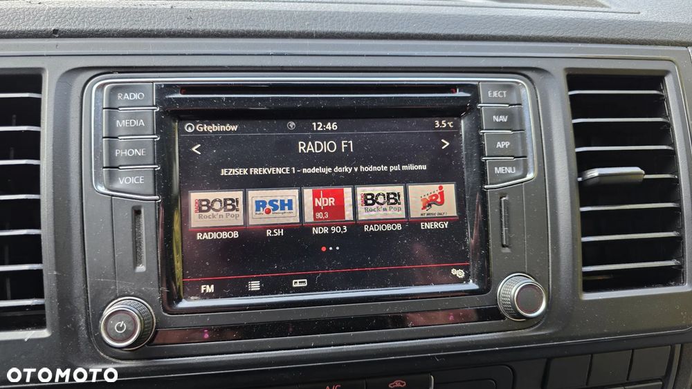 Volkswagen Transporter L2H1 Plus Comfortline - 19