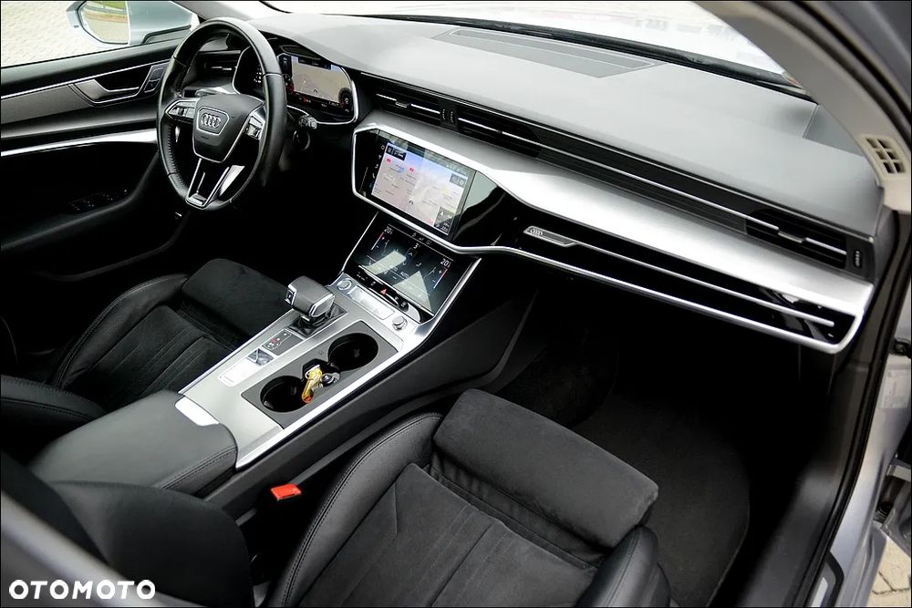 Audi A6 Avant 40 TDI S tronic sport - 25