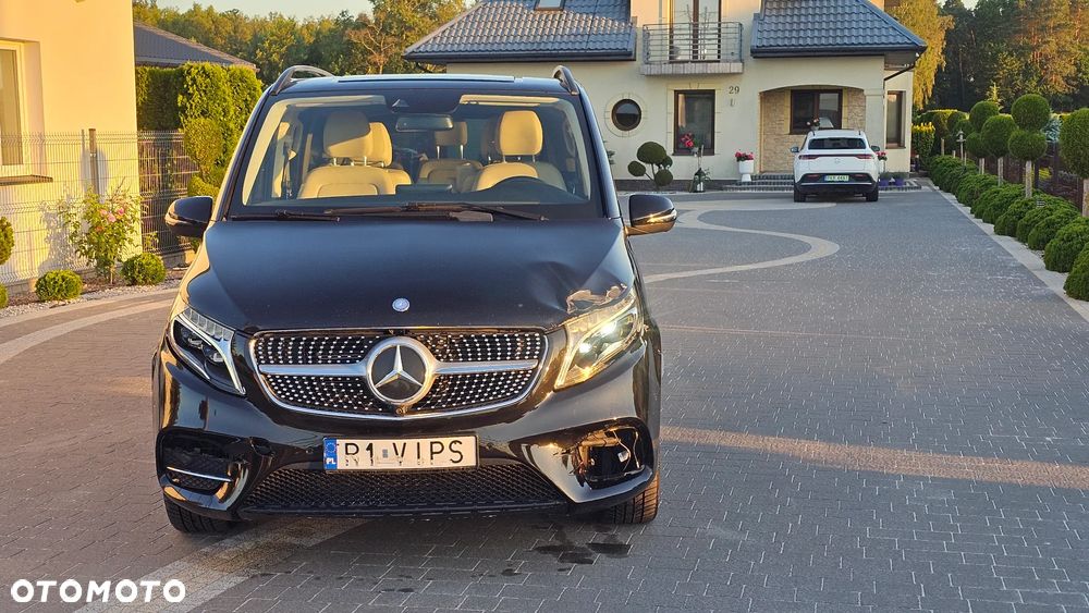 Mercedes-Benz Klasa V 250 d 4-Matic Avantgarde 7G-Tronic (ekstra d³) - 3