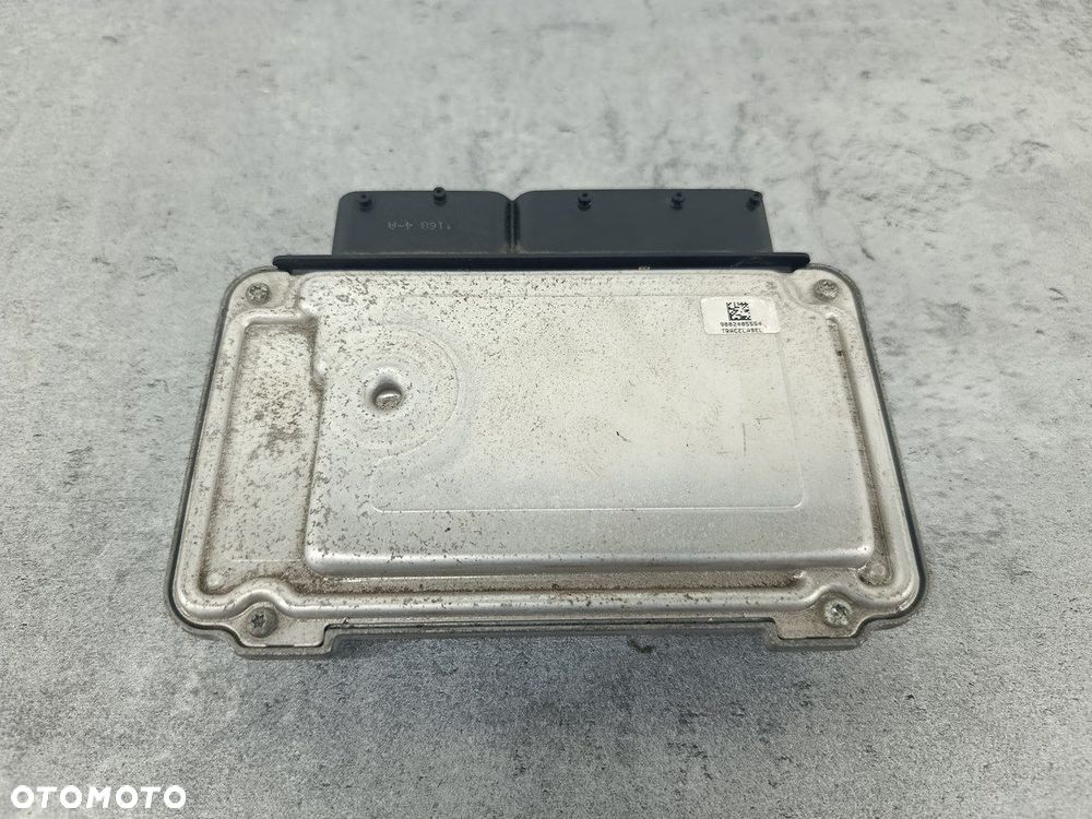 KOMPUTER, STEROWNIK VW PASSAT B6 03C906022AJ 0261S04137 1.4 TSI - 3