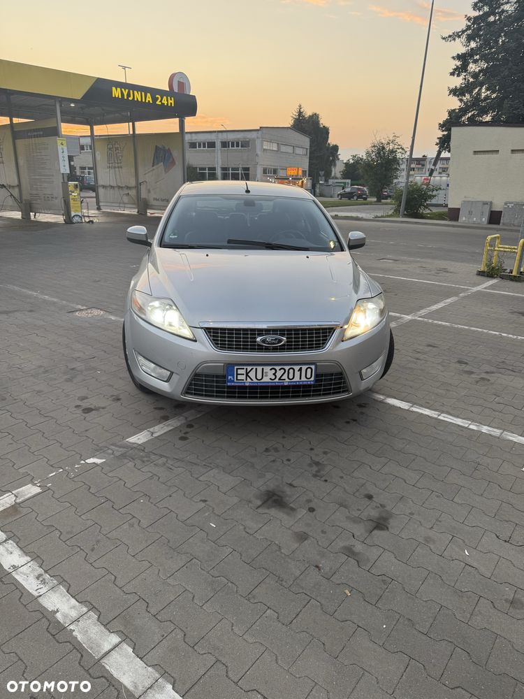 Ford Mondeo - 1