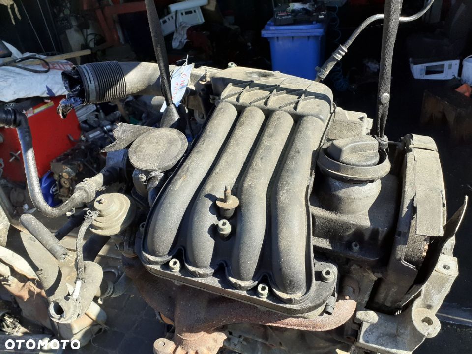 SILNIK VW GOLF IV 1,9 SDI AQM KOMPLETNY POMPA WTRYSKI - 1
