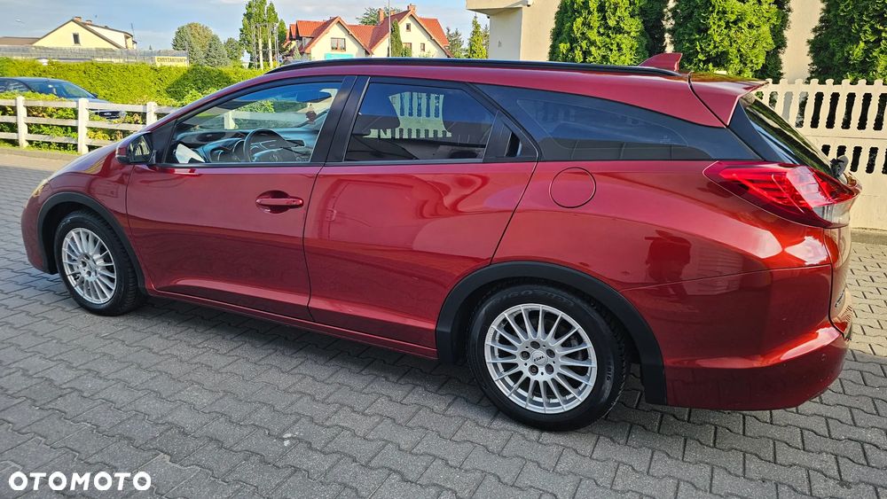 Honda Civic 1.8i-VTEC Executive - 9