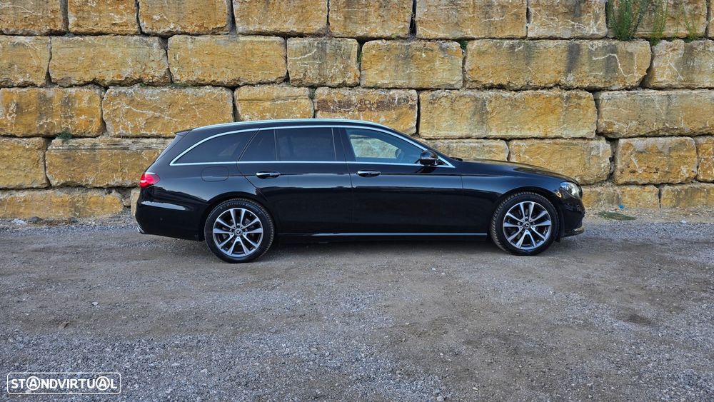 Mercedes-Benz E 220 d Exclusive Line - 4