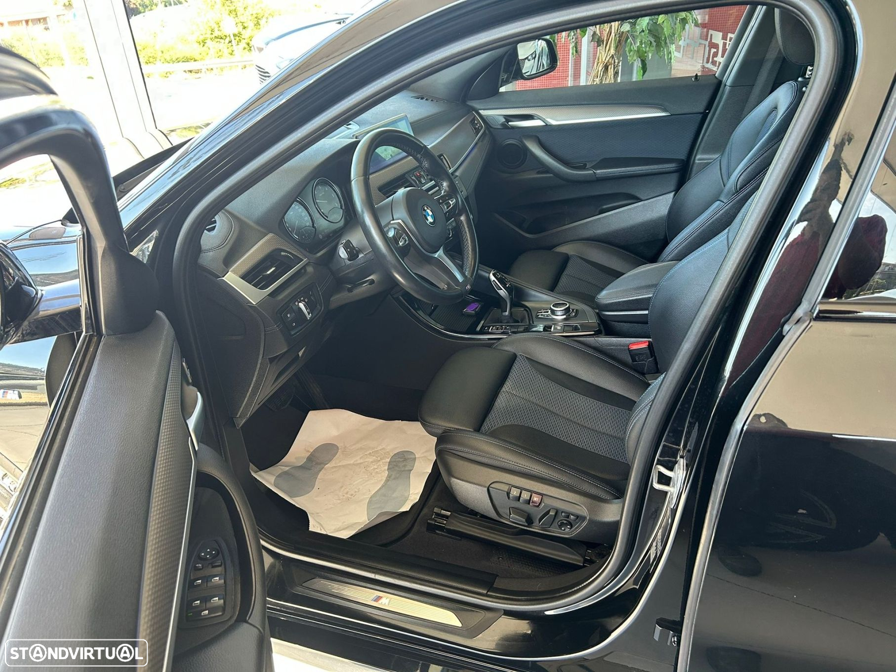 BMW X2 16 d sDrive Auto Pack M - 11