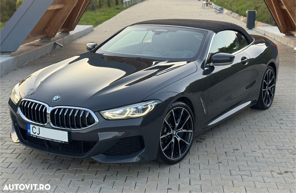 BMW Seria 8 840d xDrive AT MHEV - 2