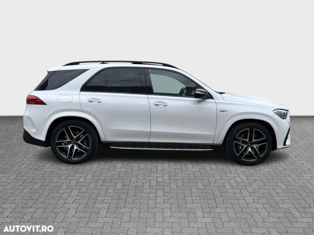Mercedes-Benz GLE AMG 53 PHEV - 6