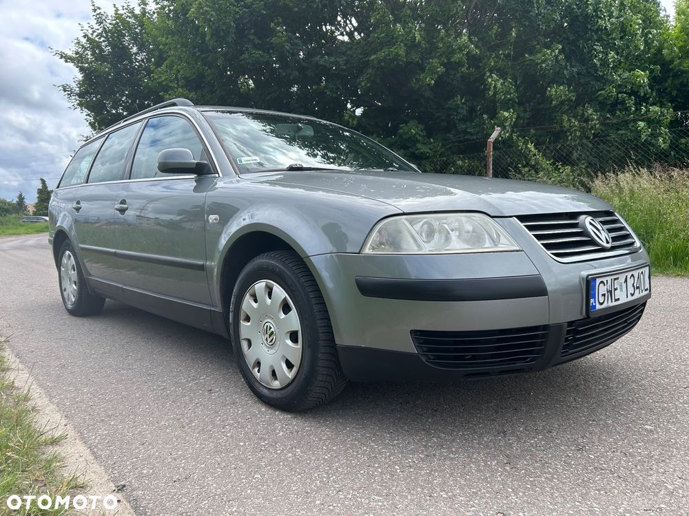 Volkswagen Passat 1.6 Comfortline - 5