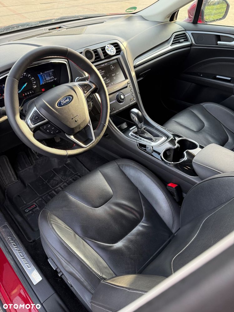 Ford Mondeo - 16