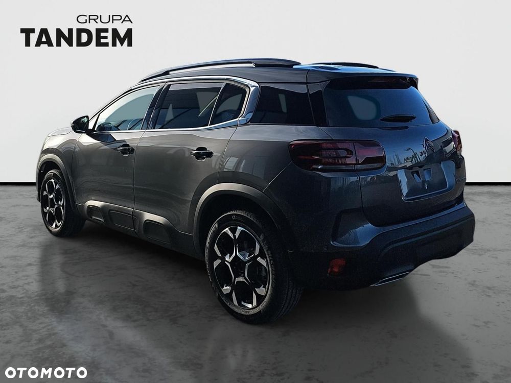 Citroën C5 Aircross 1.2 mHEV Max eDCT6 - 8