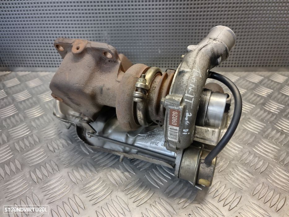 Turbo Ford Garret 708.618-5 2.0 Tddi Transit , Mondeo , Focus - 1
