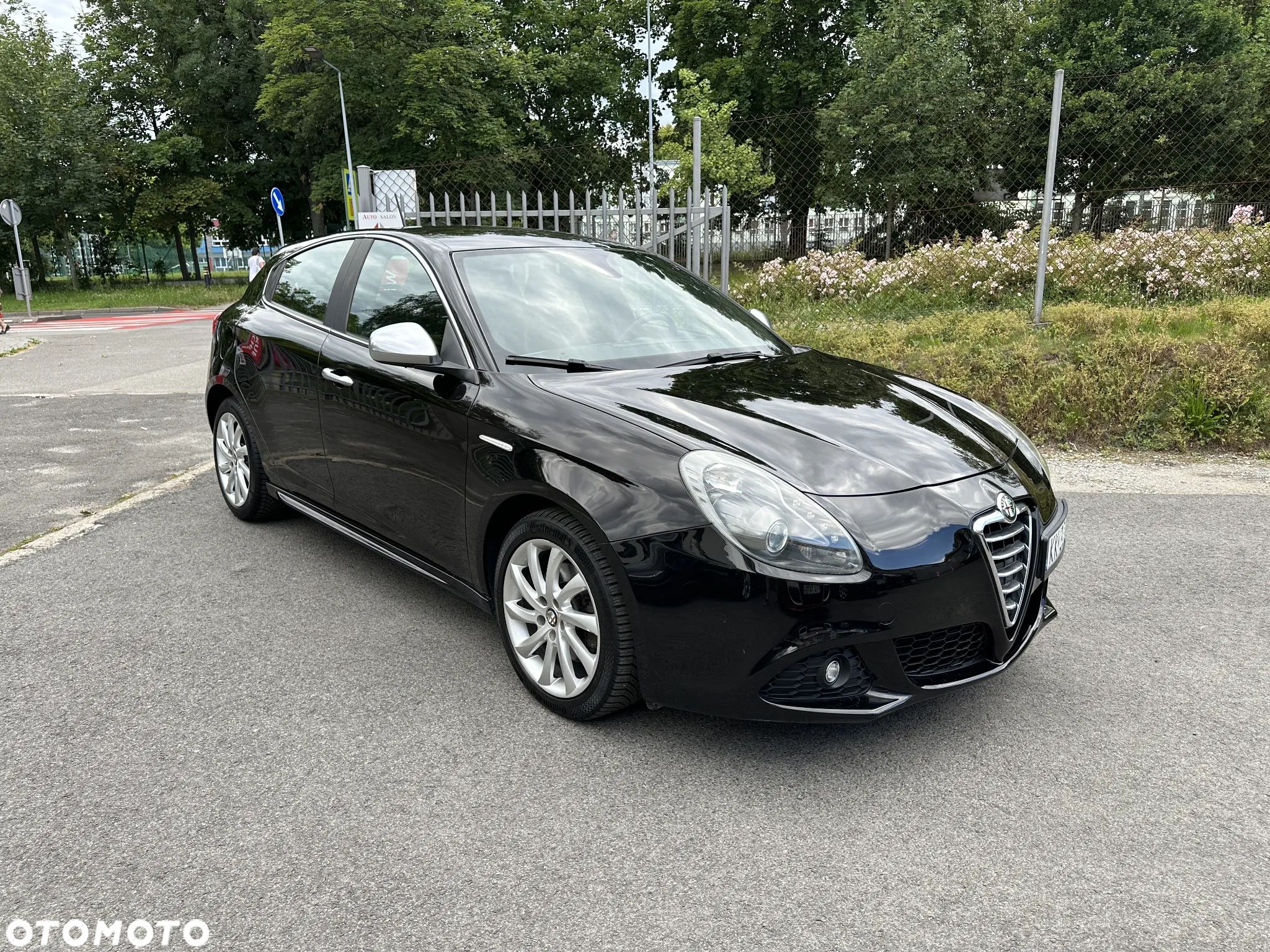 Alfa Romeo Giulietta - 4