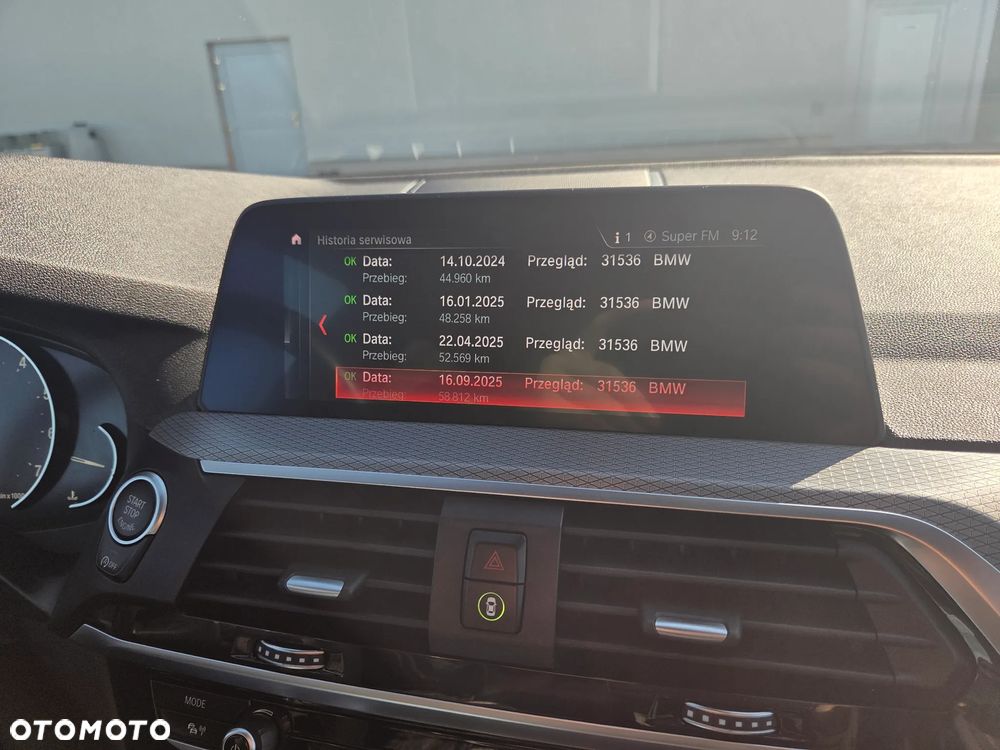 BMW X4 xDrive20i M Sport sport - 22