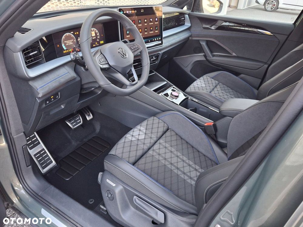 Volkswagen Tayron 2.0 TDI SCR 4Mot R-Line Plus DSG - 11