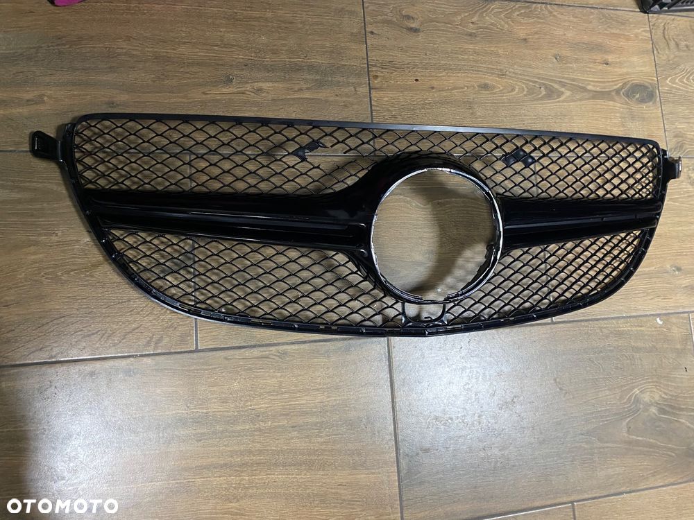 ATRAPA GRILL PRZÓD MERCEDES GLE W292 A2928850054 ORG - 1