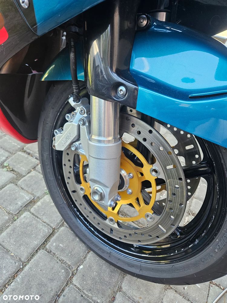 Honda CBR - 7