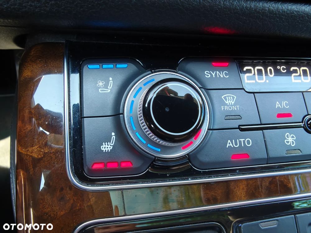 Audi A8 3.0 TDI clean diesel Quattro - 28