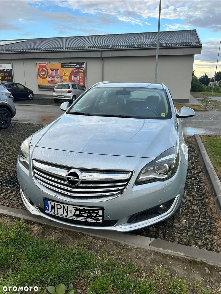Opel Insignia 2.0 CDTI EcoFLEX S&S - 3