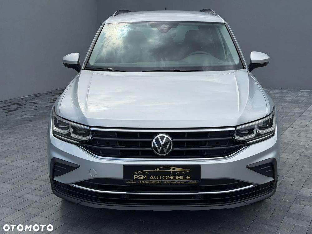 Volkswagen Tiguan 2.0 TDI SCR Life DSG - 6