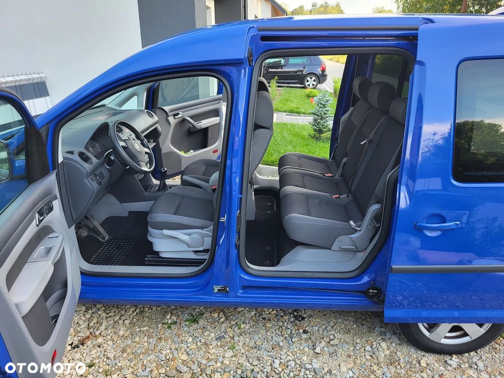 Volkswagen Caddy Life - 6