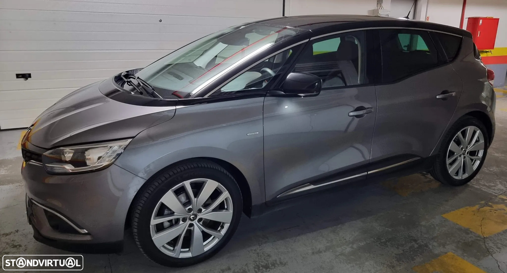 Renault Scénic 1.3 TCe Limited - 4