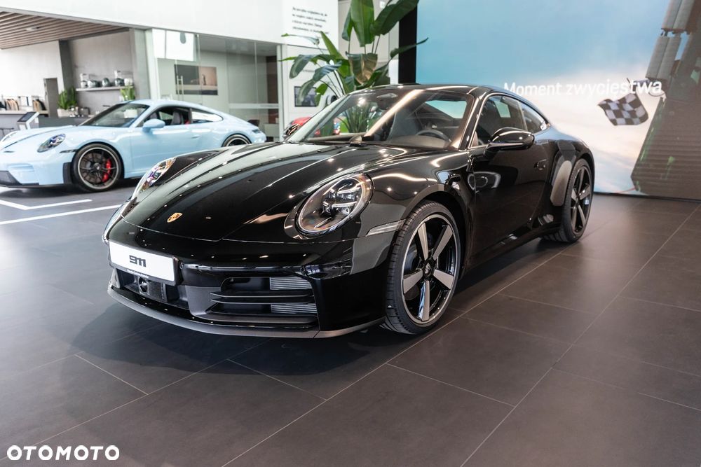 Porsche 911 - 1