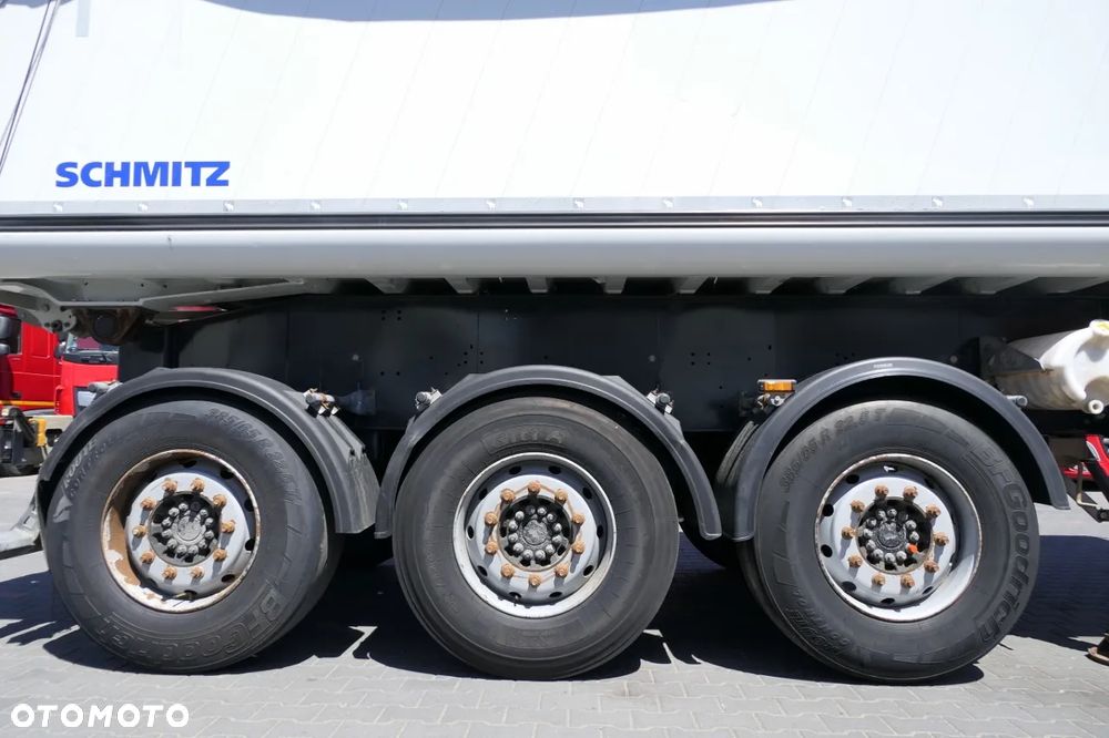 Schmitz Cargobull WYWROTKA 26 m3 / 2016 ROK - 12