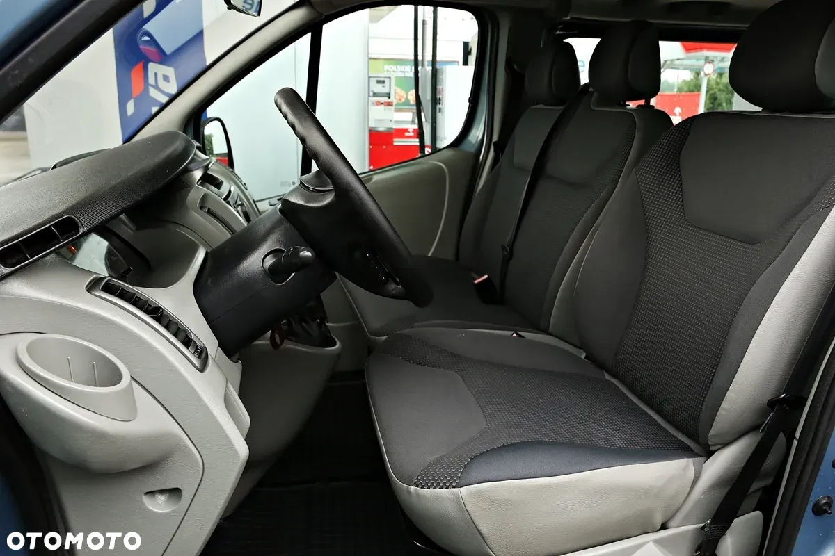 Opel Vivaro - 19