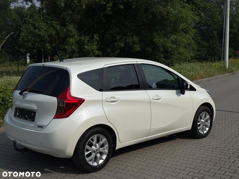 Nissan Note 1.2 Black Edition - 7