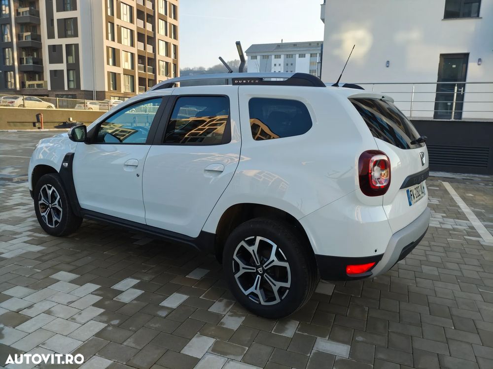 Dacia Duster 1.5 dCi 4x2 Prestige - 7