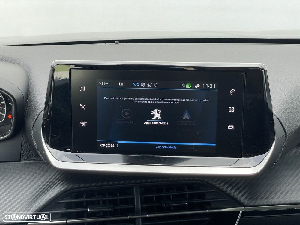 Peugeot 2008 1.2 PureTech Active Pack - 11