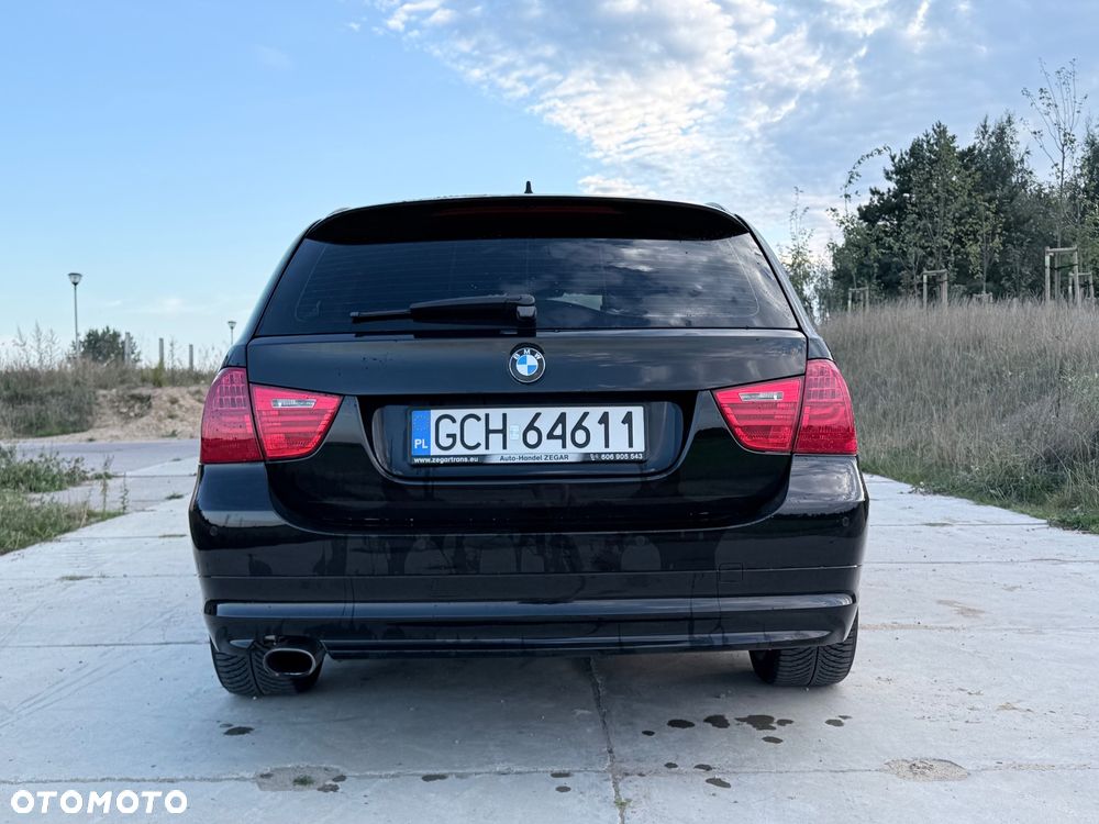 BMW Seria 3 - 4