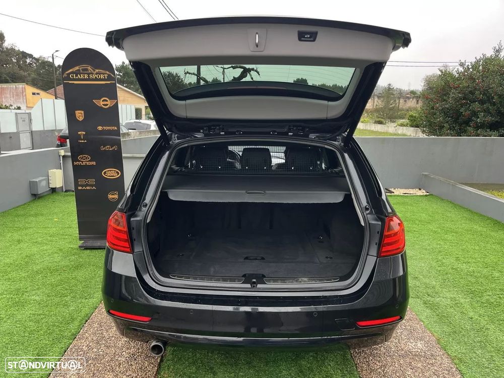 BMW 320 d Touring Line Sport - 17