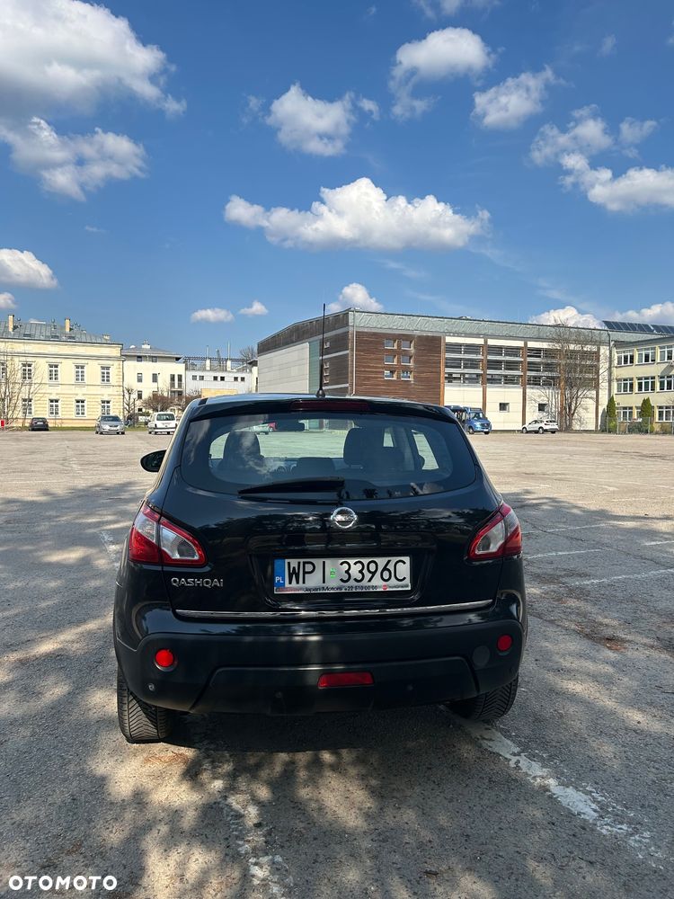 Nissan Qashqai 1.6 Tekna - 8