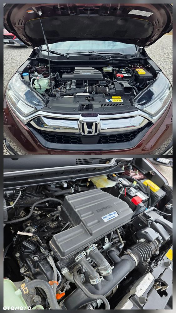 Honda CR-V 1.5T 4WD Executive - 36