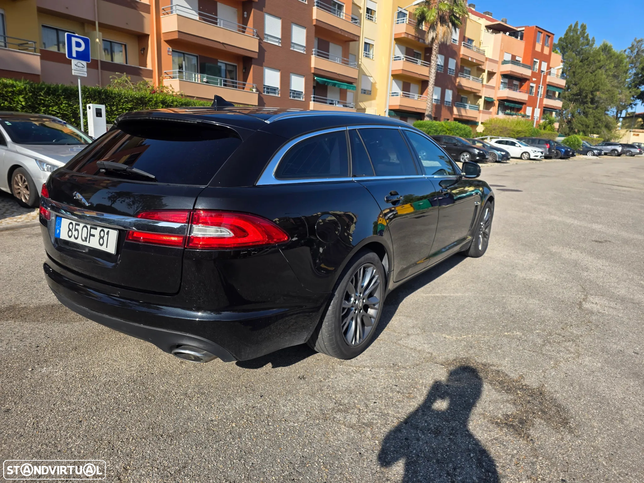 Jaguar XF Sportbrake - 19