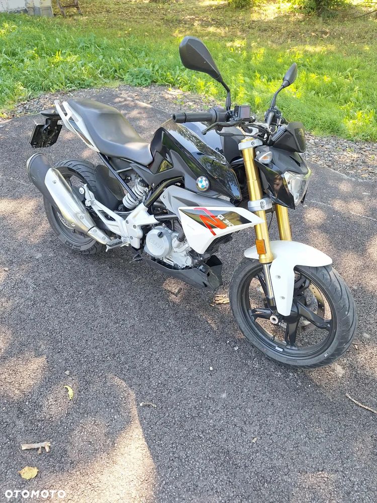 BMW G - 3